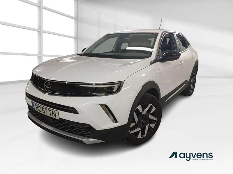 Branco Usado 2023 Opel Mokka Elegance SUV | € 23.900 (Preço justo) - Imagem 1/4