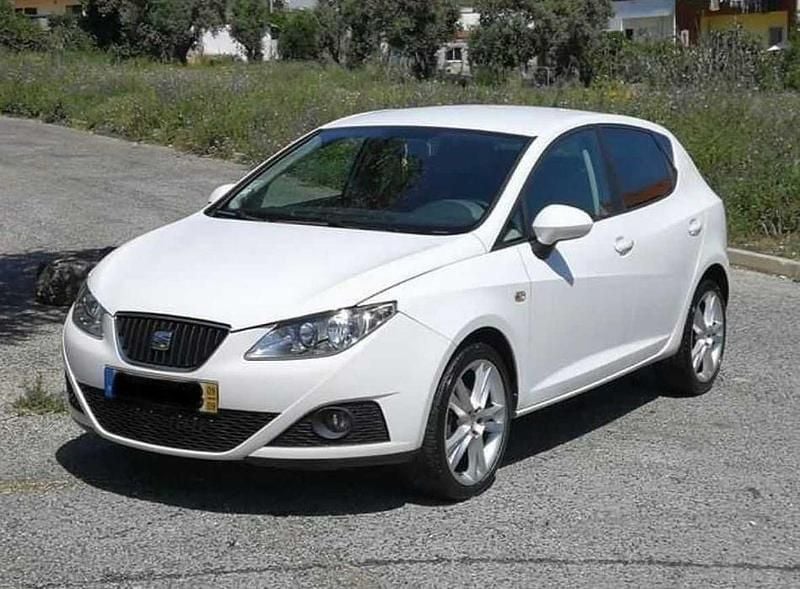 Usado 2009 Seat Ibiza Sedan | € 6.490 (Preço justo) - Imagem 1/4