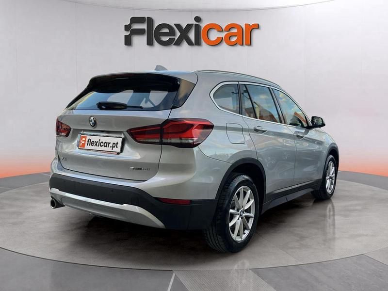 Usado BMW X1 Advantage 140 HP (102 kW) 2019 Cinza SUV