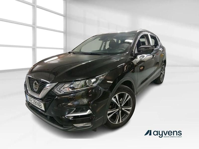Preto Usado 2020 Nissan Qashqai N-Connecta SUV | € 20.900 (Preço justo) - Imagem 1/4