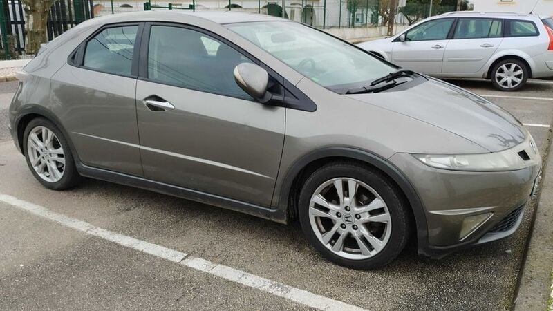Outra Usado 2009 Honda Civic Sedan | € 5.500 (Super Preço) - Imagem 1/4