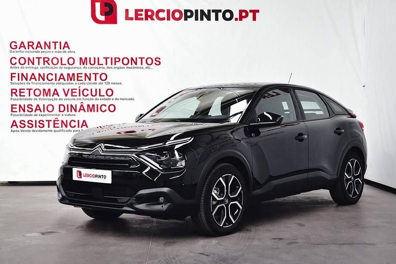 Usado Citroën C4 136 HP (100 kW) 2025 Preto SUV