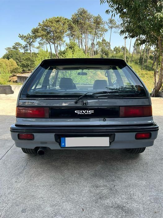 Usado Honda Civic 90 HP (66 kW) 1990