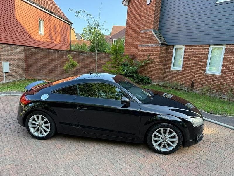 Usado 2012 Audi TT Sport | € 8.500 - Imagem 1/4