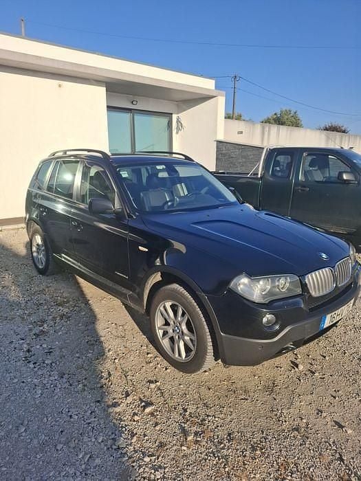 Usado 2009 BMW X3 SUV | € 10.000 (Preço justo) - Imagem 1/4