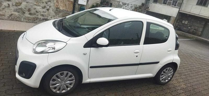 Usado 2014 Citroën C1 Citadino | € 5.500 (Super Preço) - Imagem 1/4