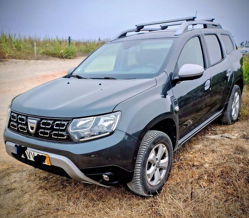 Usado 2018 Dacia Duster SUV | € 19.750 - Imagem 1/4