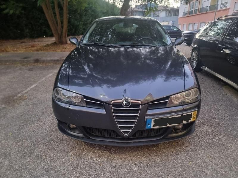 Usado 2005 Alfa Romeo 156 Sedan | € 3.200 - Imagem 1/4