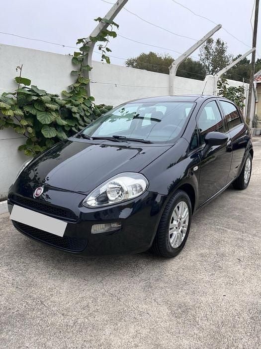 Usado 2016 Fiat Punto Easy Citadino | € 7.000 (Preço justo) - Imagem 1/4