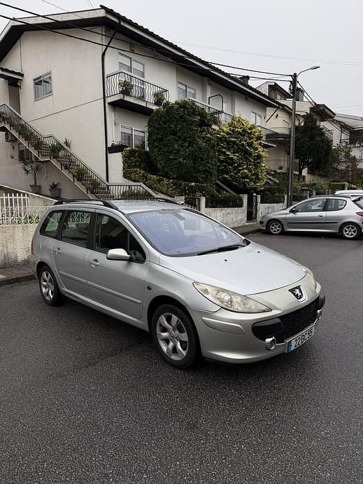 Usado 2006 Peugeot 307 Carrinha | € 2.450 (Bom preço) - Imagem 1/4