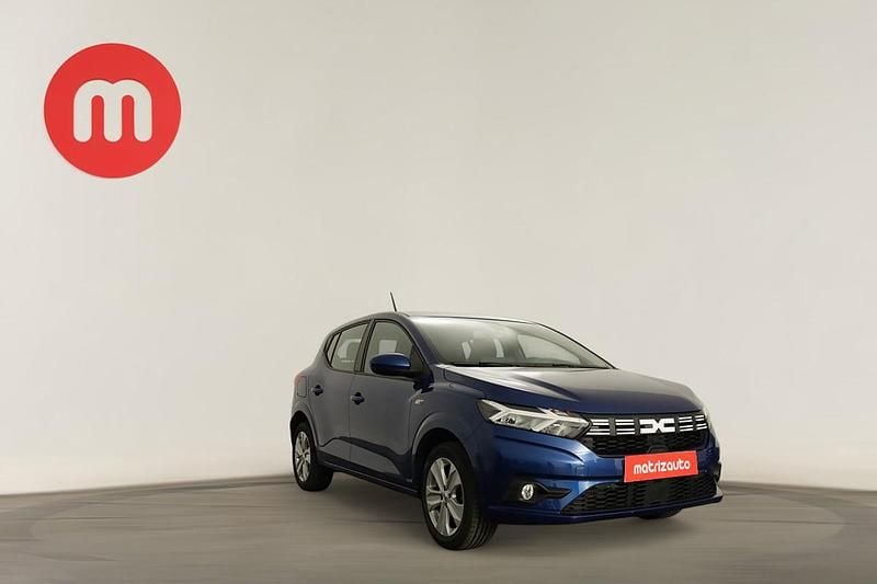 Usado 2024 Dacia Sandero Expression Citadino | € 16.999 (Preço justo) - Imagem 1/4