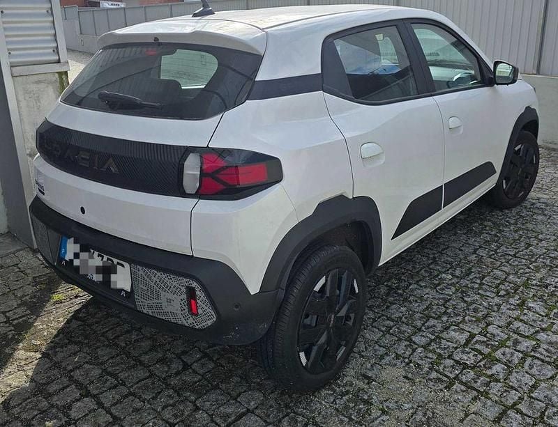 Usado Dacia Spring Extreme 35 kW (48 HP) 2025 Citadino