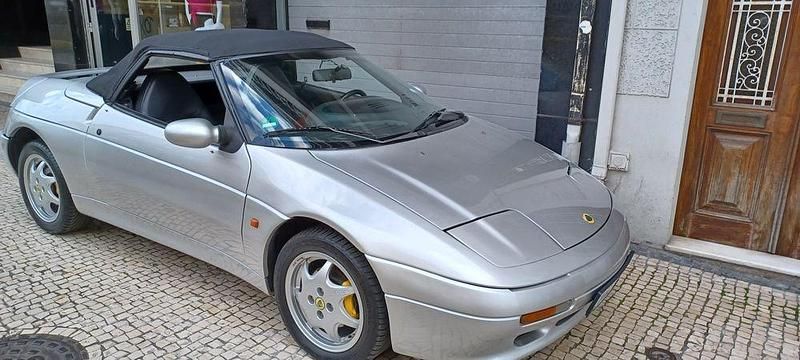 Usado 1991 Lotus Elan Cabrios | € 20.800 - Imagem 1/4
