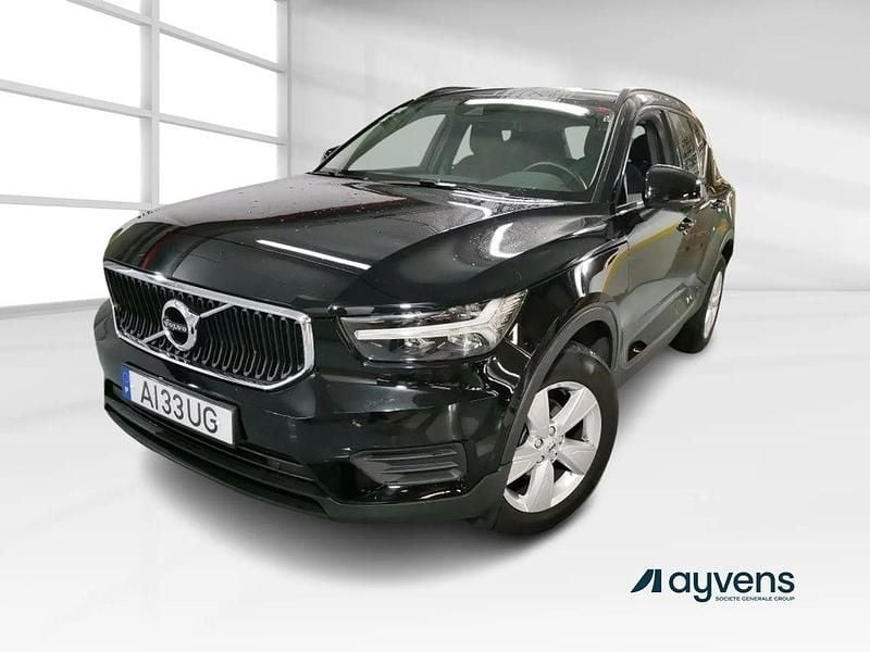 Preto Usado 2021 Volvo XC40 Momentum SUV | € 29.100 (Preço elevado) - Imagem 1/4