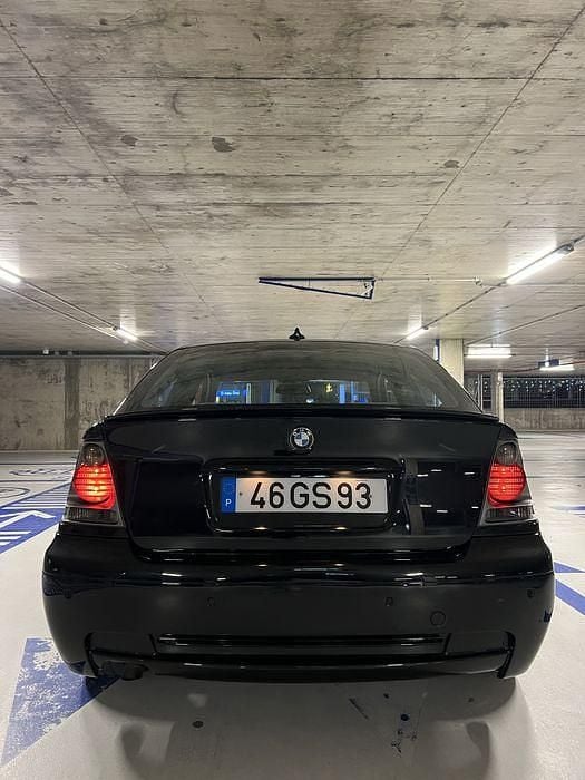 Usado BMW 320 Performance 150 HP (110 kW) 2002