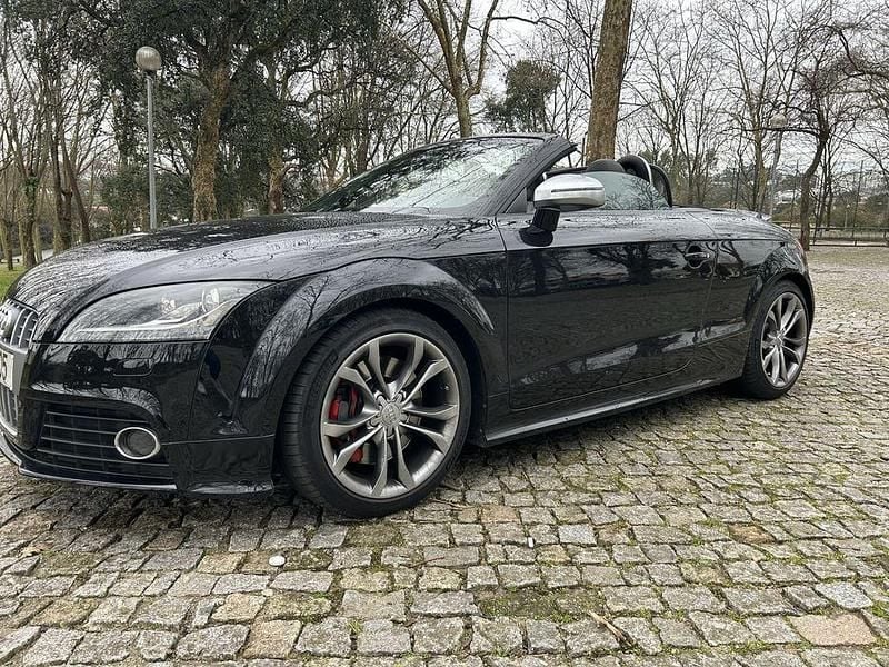 Usado 2010 Audi TTS Coupé | € 20.990 - Imagem 1/4
