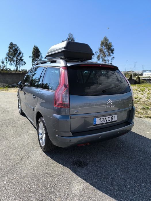 Usado 2012 Citroën Grand C4 Picasso Seduction Monovolume | € 7.900 (Preço justo) - Imagem 1/4