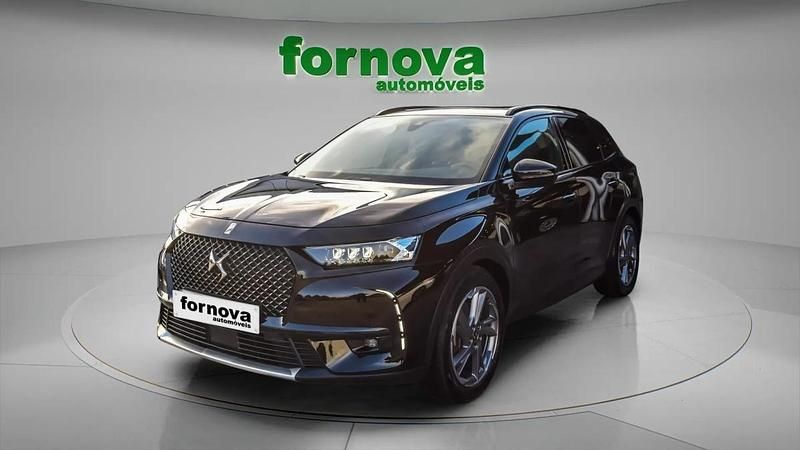 Preto Usado 2022 DS Automobiles DS7 Crossback SUV | € 34.900 (Preço elevado) - Imagem 1/4