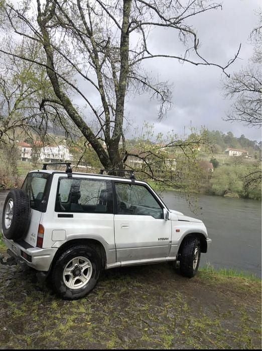 Usado 1999 Suzuki Vitara | € 5.500 (Preço justo) - Imagem 1/2