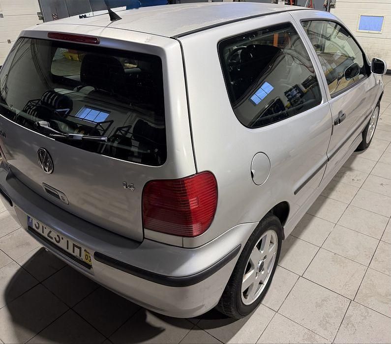 Usado VW Polo 75 HP (55 kW) 2002