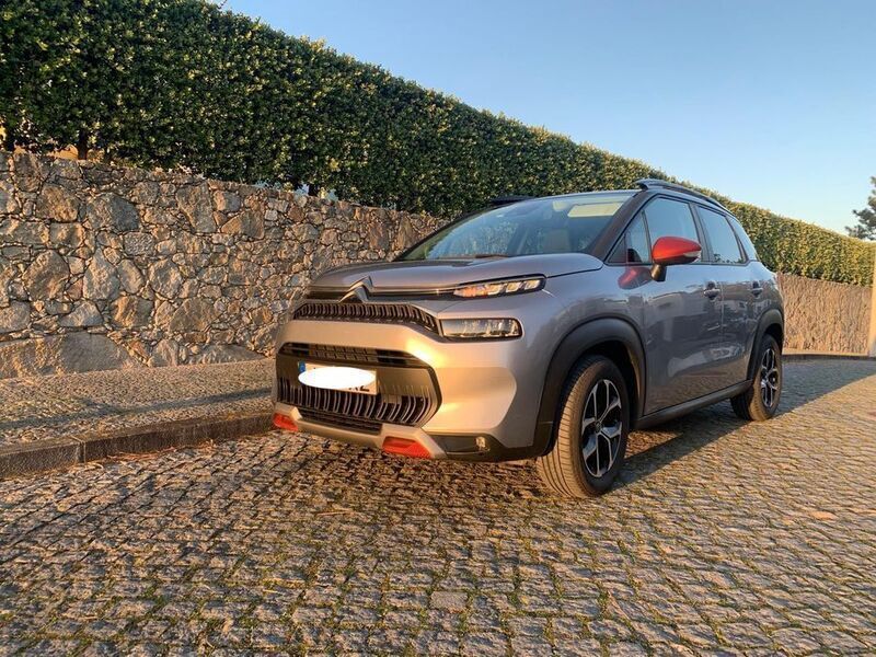 Usado 2021 Citroën C3 Aircross PureTech SUV | € 17.000 (Preço justo) - Imagem 1/4