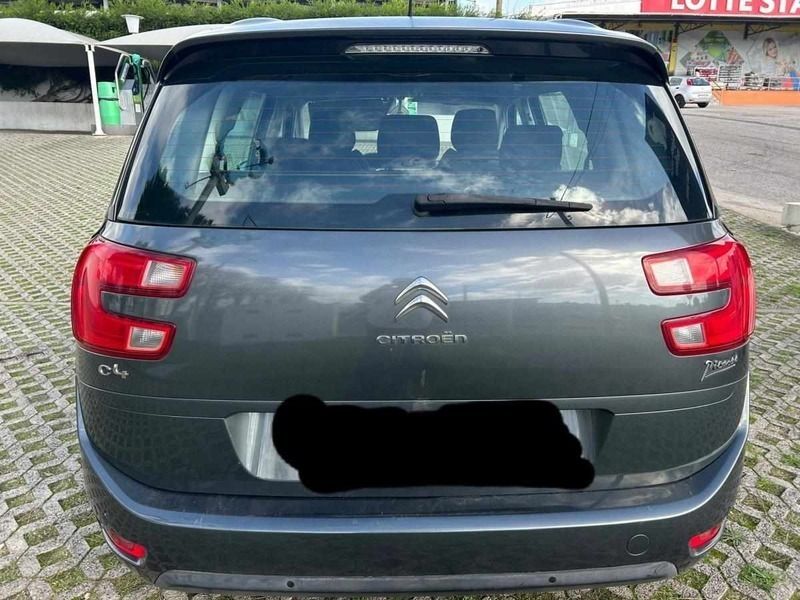 Usado Citroën C4 116 HP (85 kW) 2014 Cinzento Carrinha