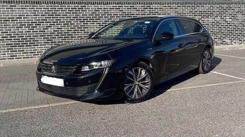 Usado 2021 Peugeot 508 SW Allure Carrinha | € 23.000 (Preço elevado) - Imagem 1/4