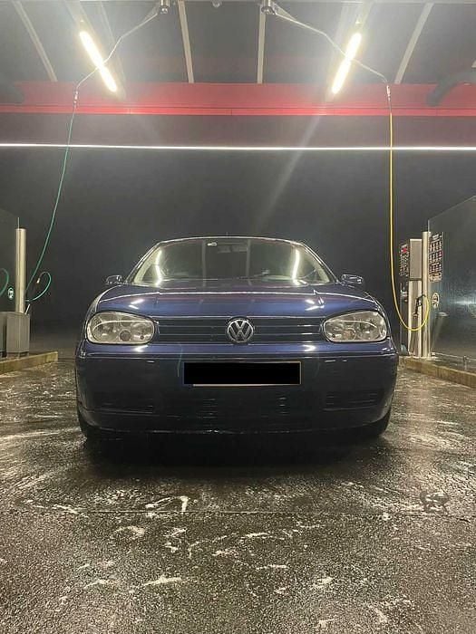 Usado VW Golf IV 140 HP (102 kW) 1999