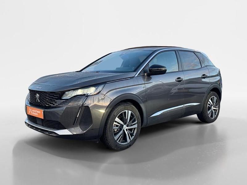 Usado Peugeot 3008 Allure 136 HP (100 kW) 2024 Cinza SUV