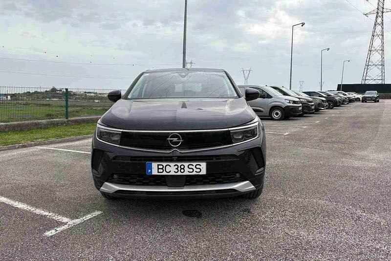 Preto Usado 2023 Opel Grandland X Elegance SUV | € 28.990 (Bom preço) - Imagem 1/4