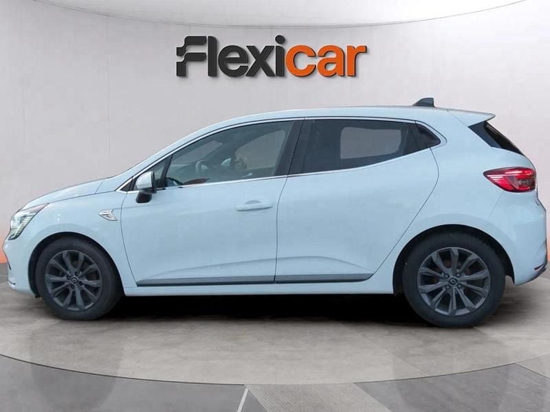 Branco Usado 2020 Renault Clio V RS Line | € 14.490 (Preço justo) - Imagem 1/4