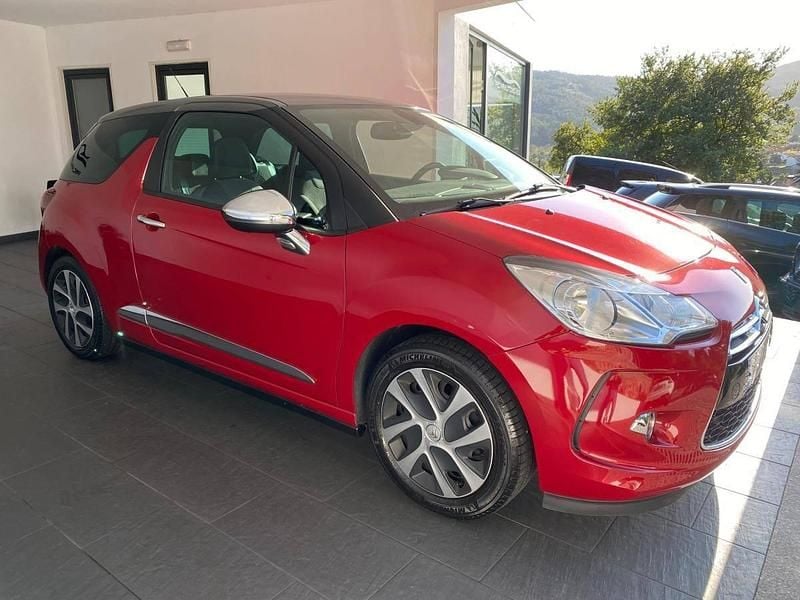 Usado Citroën DS3 Chic 110 HP (80 kW) 2014 Outra Citadino