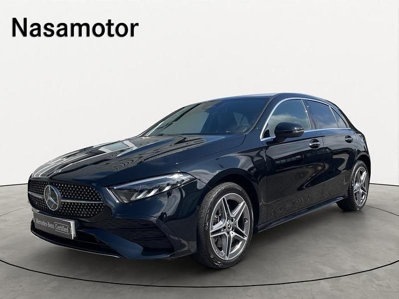 Preto Usado 2024 Mercedes A250 | € 38.900 (Preço justo) - Imagem 1/4