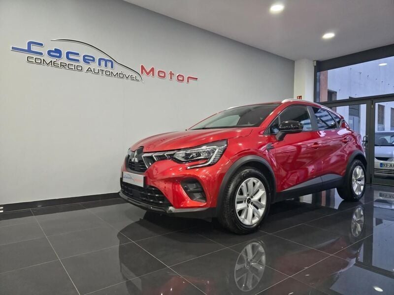 Vermelho Usado 2023 Mitsubishi ASX Invite SUV | € 18.490 (Preço justo) - Imagem 1/4