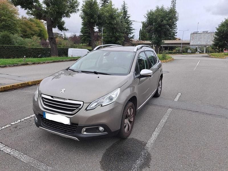 Usado 2016 Peugeot 2008 Allure SUV | € 11.000 (Preço justo) - Imagem 1/4