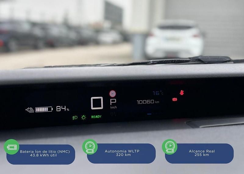 Usado Citroën e-C3 83 kW (113 HP) 2025 Preto