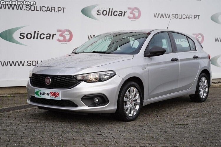 Cinza Usado 2019 Fiat Tipo Easy | € 11.500 (Preço justo) - Imagem 1/1