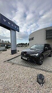 Usado Volvo XC60 349 HP (256 kW) 2026 Preto SUV
