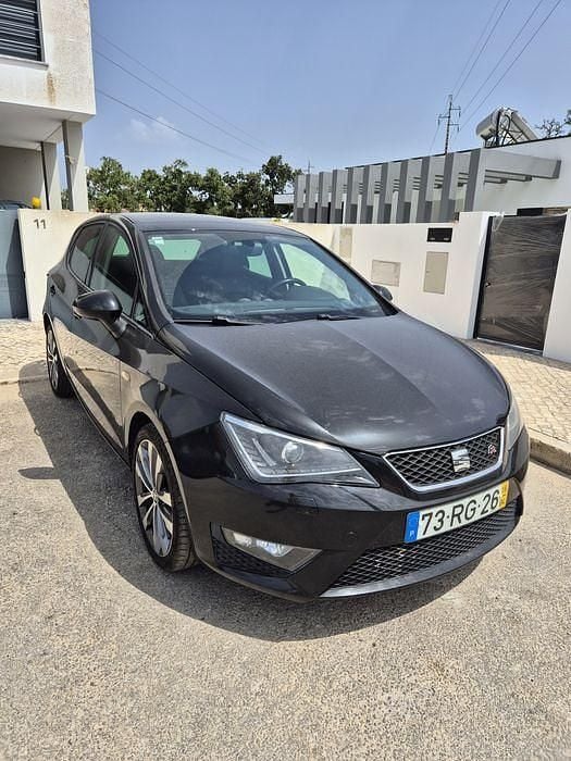 Usado 2016 Seat Ibiza FR Sedan | € 10.500 (Preço justo) - Imagem 1/4