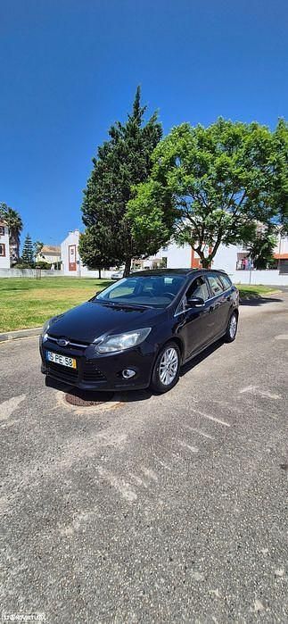 Usado 2014 Ford Focus Titanium Carrinha | € 7.000 (Preço justo) - Imagem 1/4