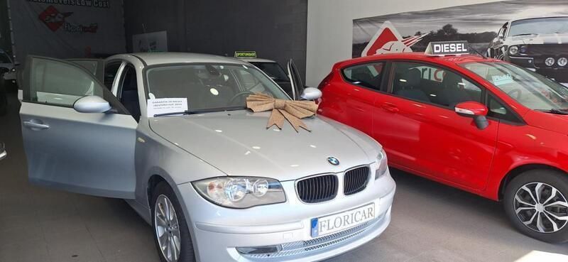 Outra Usado 2008 BMW 118 Citadino | € 8.900 (Preço justo) - Imagem 1/4