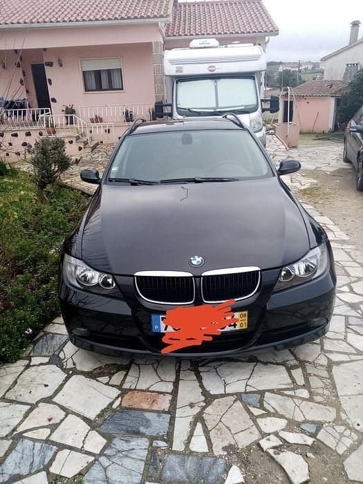 Usado 2008 BMW 318 Carrinha | € 7.250 (Preço elevado) - Imagem 1/2