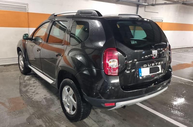 Usado Dacia Duster 90 HP (66 kW) 2011 SUV