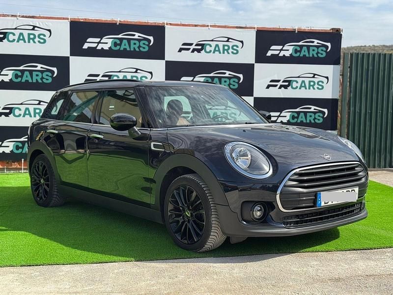 Azul Usado 2022 Mini Cooper Premium Plus Citadino | € 24.990 (Preço justo) - Imagem 1/4