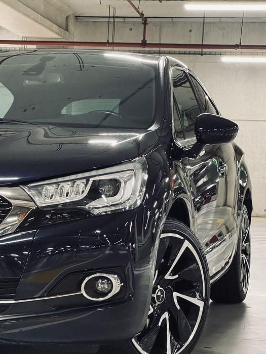 Usado DS Automobiles DS4 180 HP (132 kW) 2016 Sedan