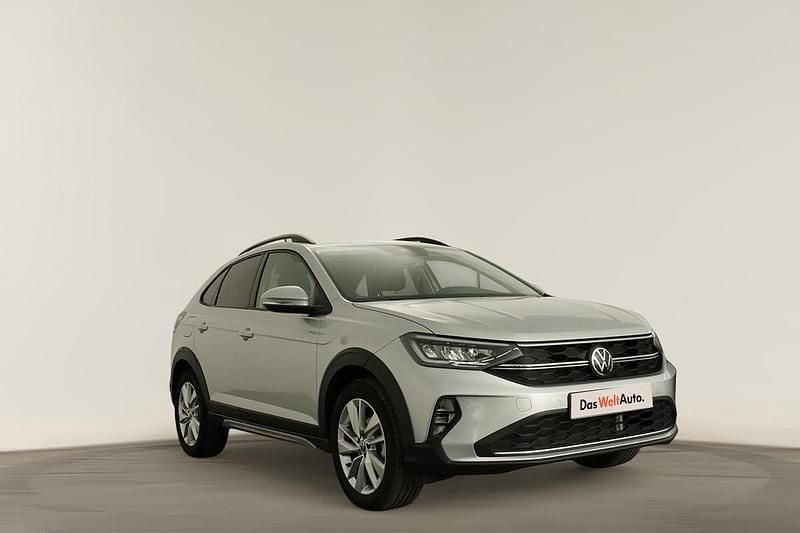 Cinzento Usado 2025 VW Taigo SUV | € 23.490 (Preço justo) - Imagem 1/4
