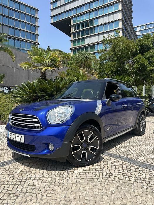 Usado 2015 Mini Cooper Countryman Pepper SUV | € 13.900 - Imagem 1/4