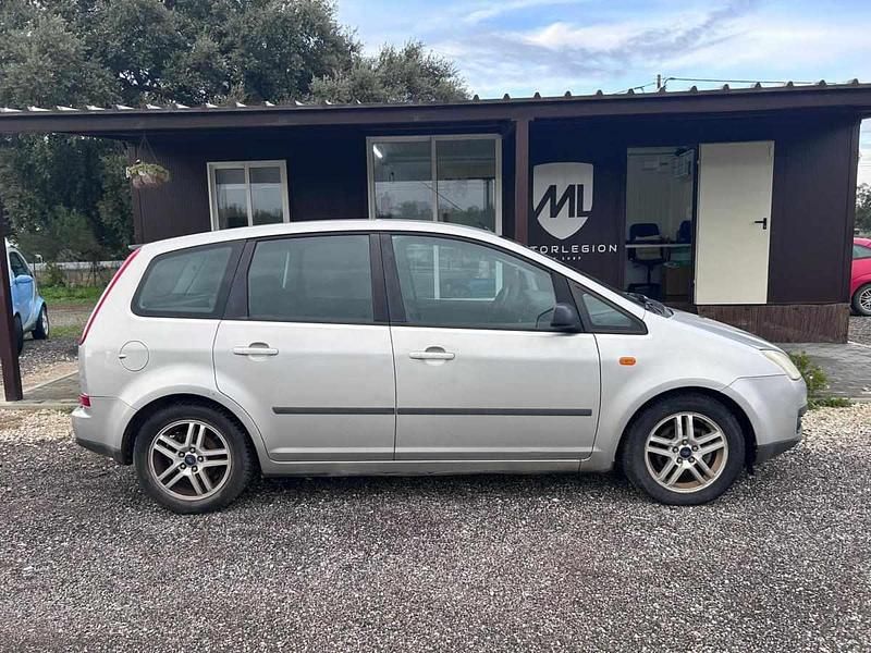 Usado Ford C-MAX 109 HP (80 kW) 2006 Cinzento Monovolume
