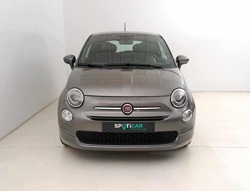 Usado Fiat 500 Club 70 HP (51 kW) 2022 Cinzento Cabrios