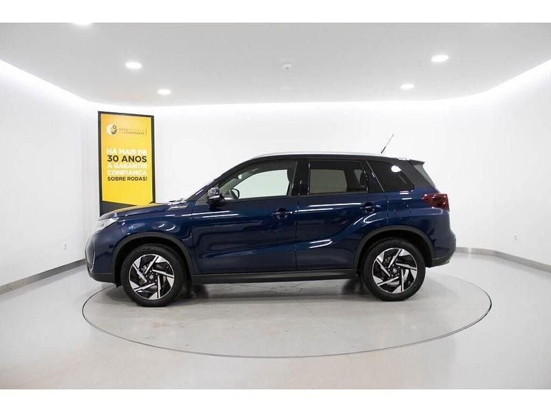 Usado Suzuki Vitara 129 HP (94 kW) 2024 Azul SUV
